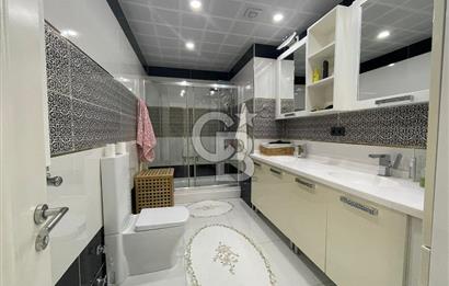 AĞAOĞLU BAŞAKŞEHİR 'DE EŞYALI 5+1 KIŞ BAHÇELİ ASANSÖRLÜ VİLLA