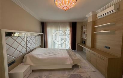 AĞAOĞLU BAŞAKŞEHİR 'DE EŞYALI 5+1 KIŞ BAHÇELİ ASANSÖRLÜ VİLLA