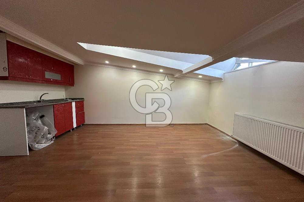 KAZIMKARABEKİR BAĞCILAR 'DA DUBLEKS TERASLI 4+1 SATILIK DAİRE