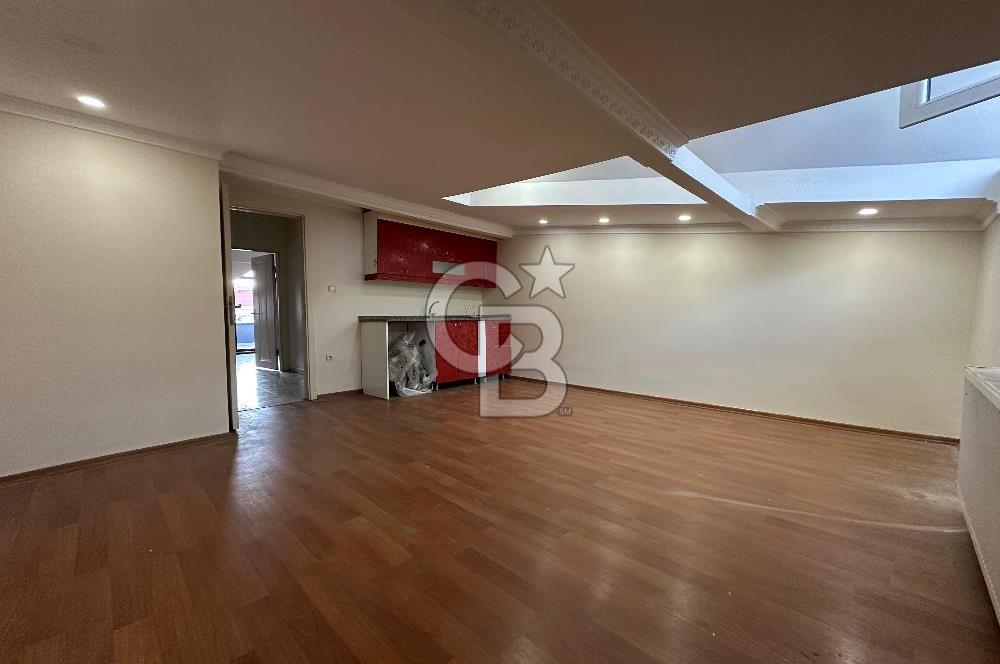 KAZIMKARABEKİR BAĞCILAR 'DA DUBLEKS TERASLI 4+1 SATILIK DAİRE