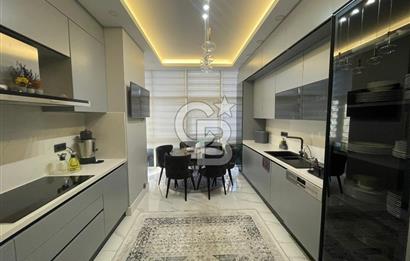 AĞAOĞLU BAŞAKŞEHİR 'DE EŞYALI 5+1 KIŞ BAHÇELİ ASANSÖRLÜ VİLLA