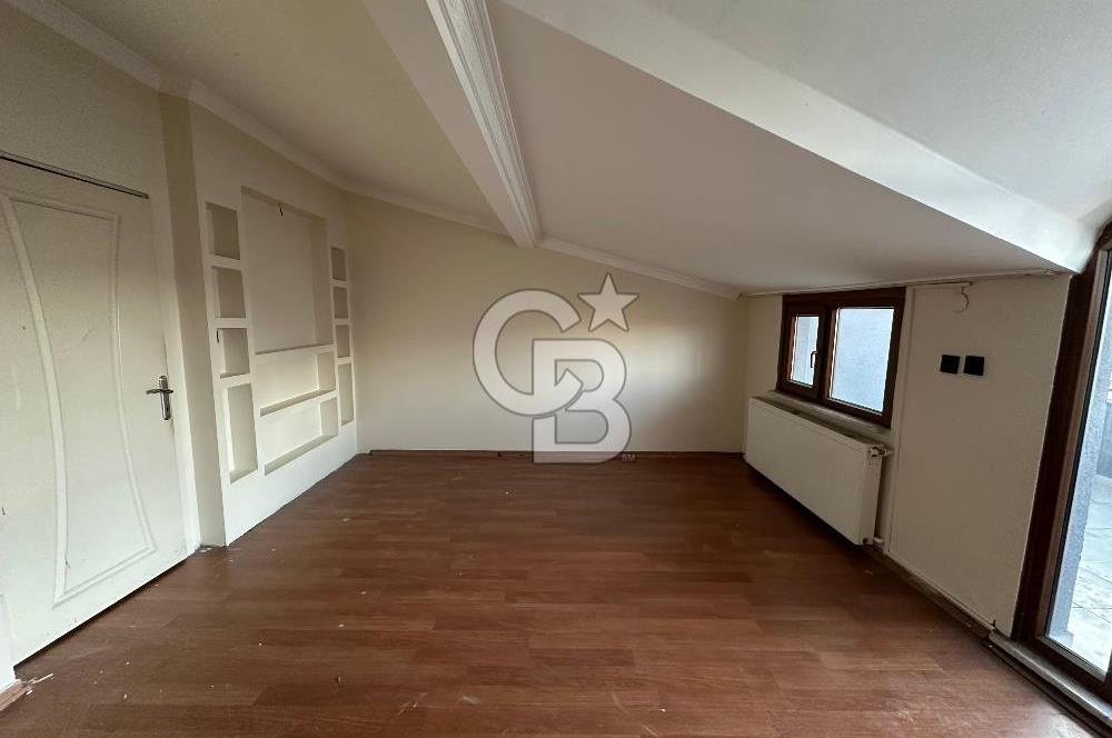 KAZIMKARABEKİR BAĞCILAR 'DA DUBLEKS TERASLI 4+1 SATILIK DAİRE