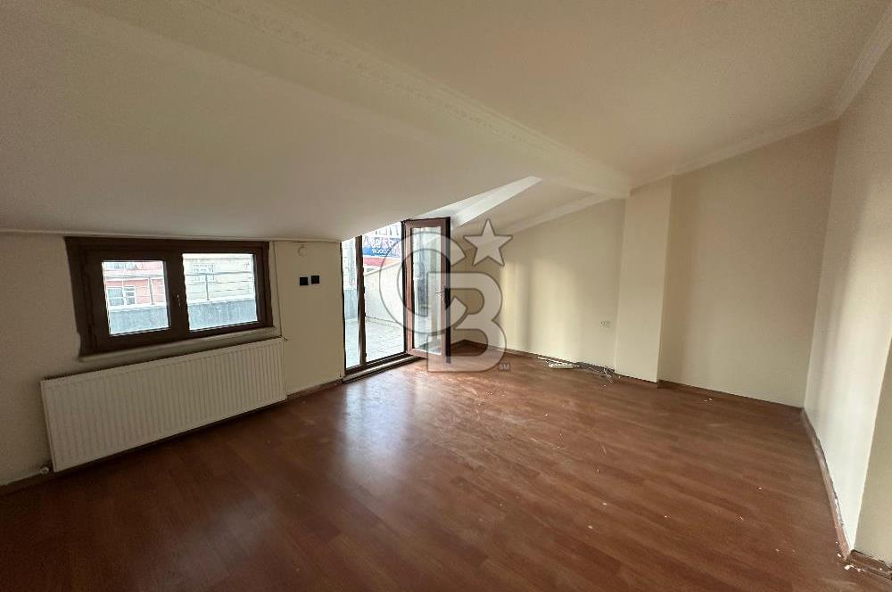 KAZIMKARABEKİR BAĞCILAR 'DA DUBLEKS TERASLI 4+1 SATILIK DAİRE
