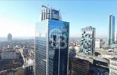 Levent Harmancı Giz Plaza 2000M2 Kurumsala Uygun Dekorasyonlu Ofis