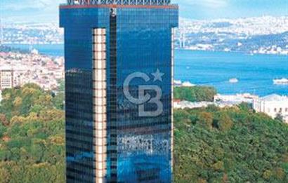 Süzer Plaza'da 1400M2 Dekorasyonlu Kdv'li Ofis Fırsatı