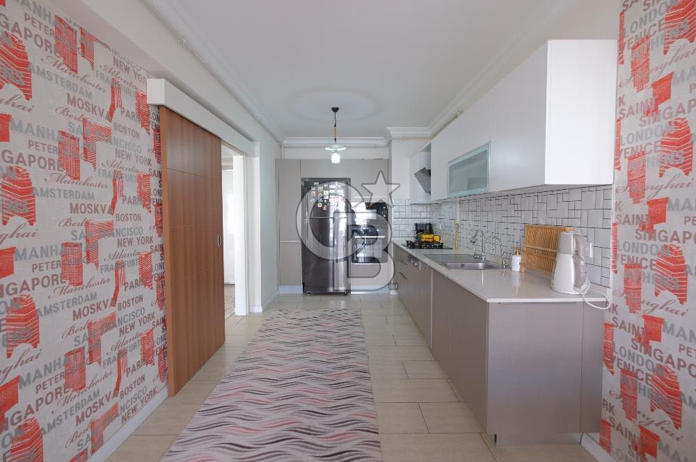 CB İYA’DAN ULUKENT’TE YATAY MİMARİ HAVUZLU 3+1 SATILIK DAİRE