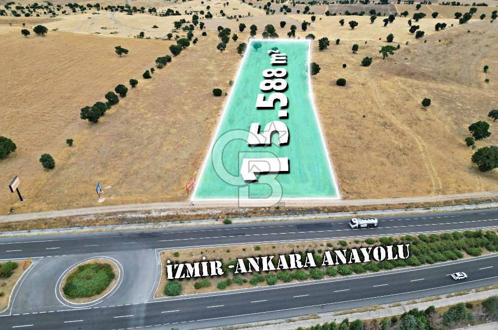 CB OPİA'DAN 'OSB'DE ANAYOL ÜZERİ EŞSİZ KONUM STRATEJİK YATIRIM!'