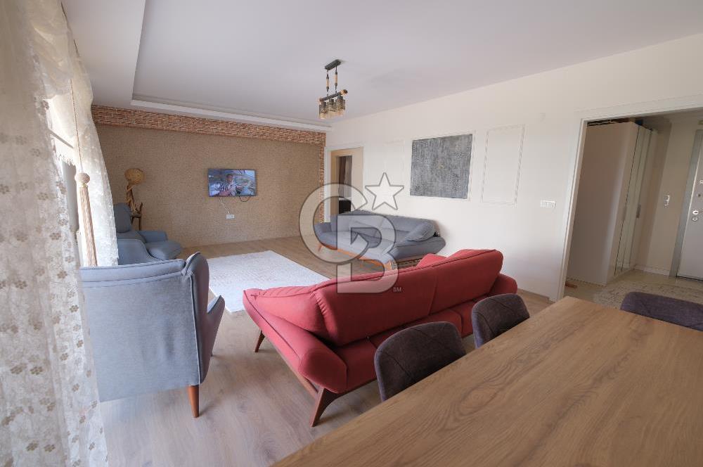 CB İYA’DAN ULUKENT’TE YATAY MİMARİ HAVUZLU 3+1 SATILIK DAİRE