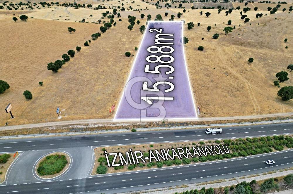 CB OPİA'DAN 'OSB'DE ANAYOL ÜZERİ EŞSİZ KONUM STRATEJİK YATIRIM!'