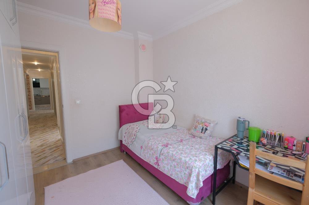 CB İYA’DAN ULUKENT’TE YATAY MİMARİ HAVUZLU 3+1 SATILIK DAİRE