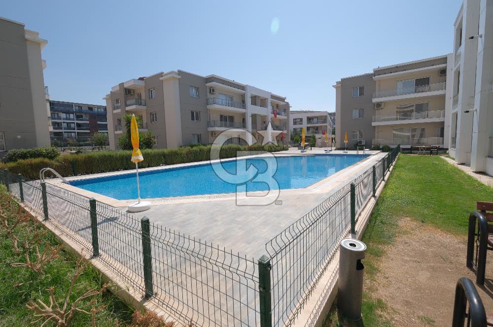 CB İYA’DAN ULUKENT’TE YATAY MİMARİ HAVUZLU 3+1 SATILIK DAİRE