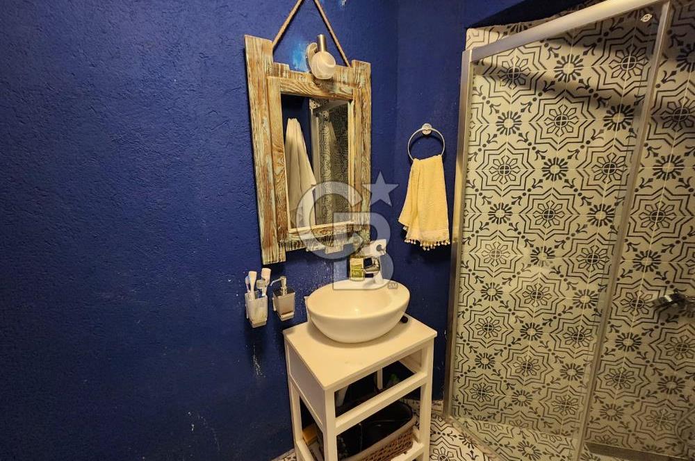 Turgutreis'te Eşsiz Manzaralı Teraslı Satılık Daire