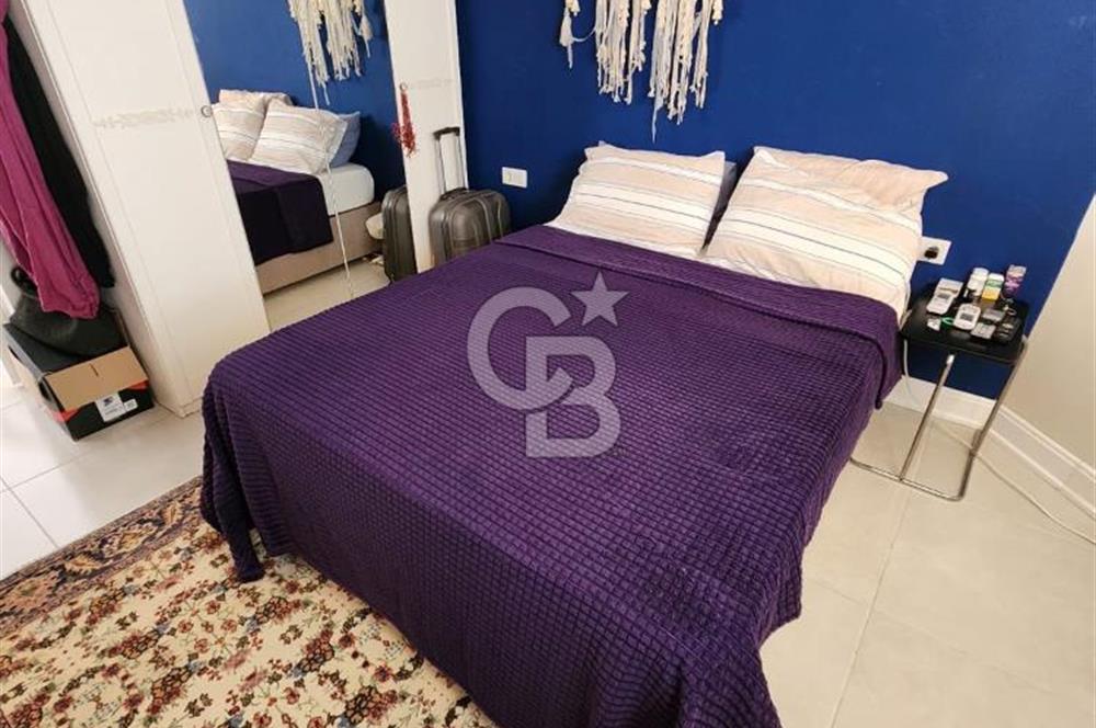 Turgutreis'te Eşsiz Manzaralı Teraslı Satılık Daire