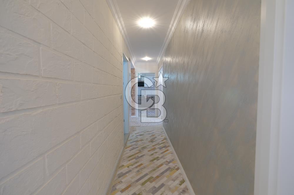 CB İYA’DAN ULUKENT’TE YATAY MİMARİ HAVUZLU 3+1 SATILIK DAİRE