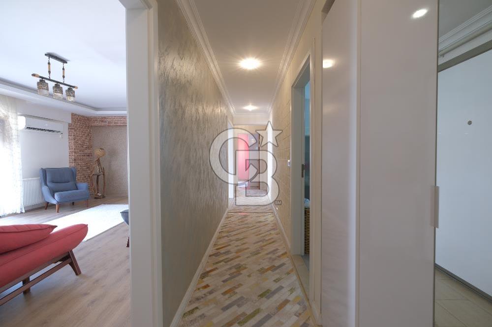 CB İYA’DAN ULUKENT’TE YATAY MİMARİ HAVUZLU 3+1 SATILIK DAİRE