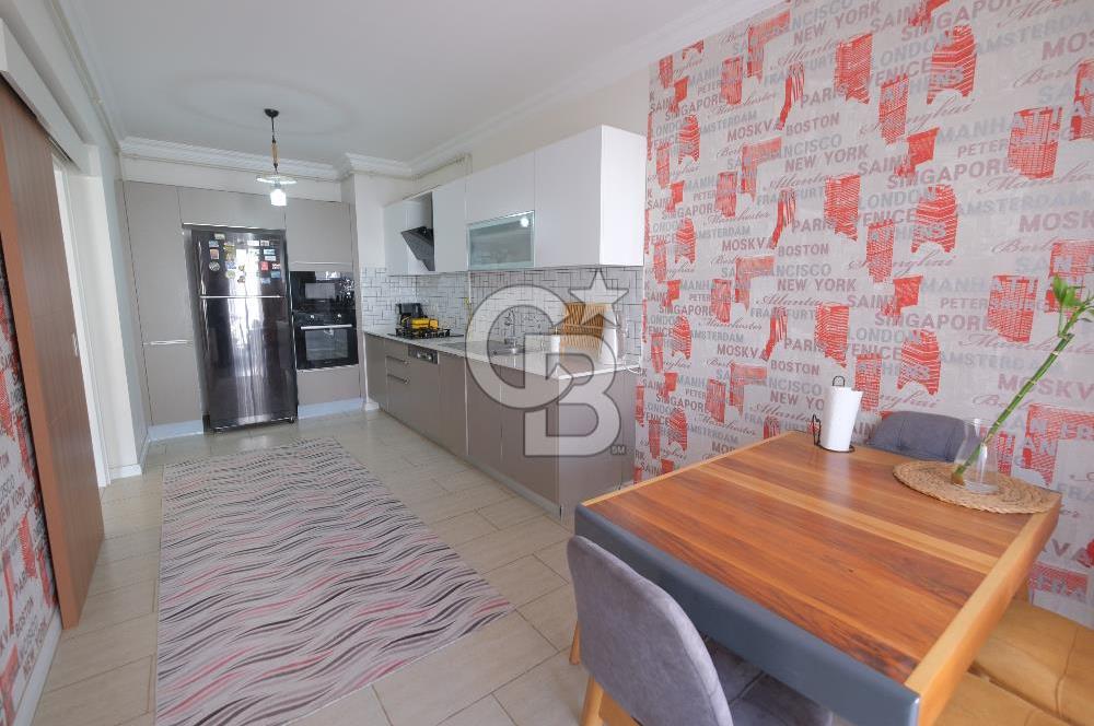 CB İYA’DAN ULUKENT’TE YATAY MİMARİ HAVUZLU 3+1 SATILIK DAİRE