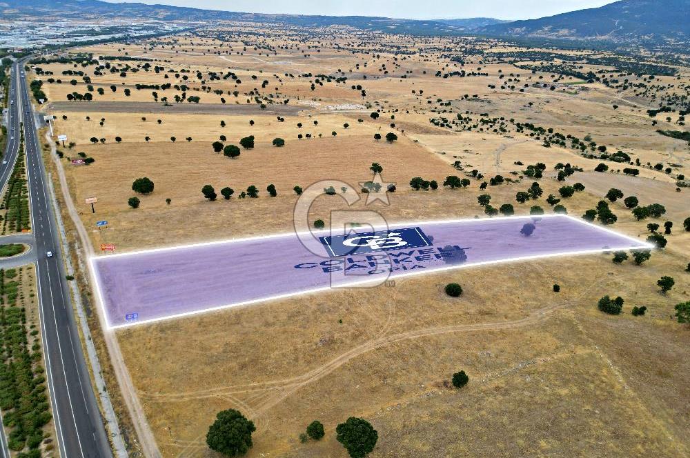 CB OPİA'DAN 'OSB'DE ANAYOL ÜZERİ EŞSİZ KONUM STRATEJİK YATIRIM!'