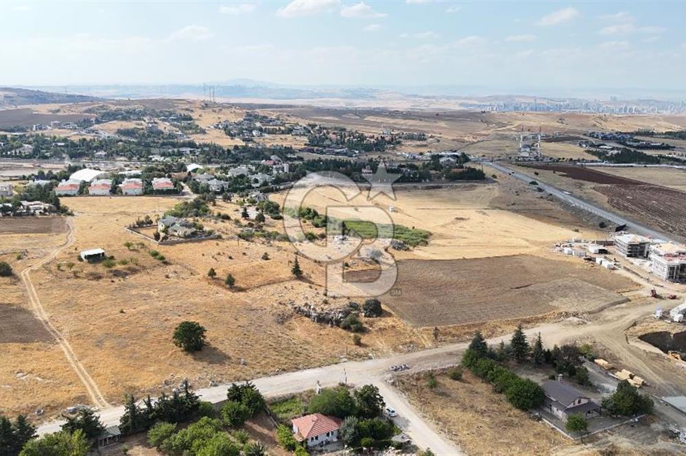 İNCEKTE (2118 m²) ŞEREFİYELİ VİLLA ARSASI BULVARA 500 m