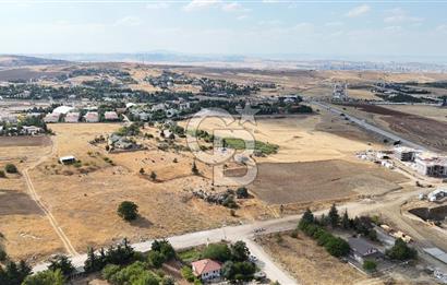 İNCEKTE (2118 m²) ŞEREFİYELİ VİLLA ARSASI BULVARA 500 m
