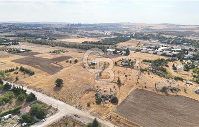 İNCEKTE (2118 m²) ŞEREFİYELİ VİLLA ARSASI BULVARA 500 m