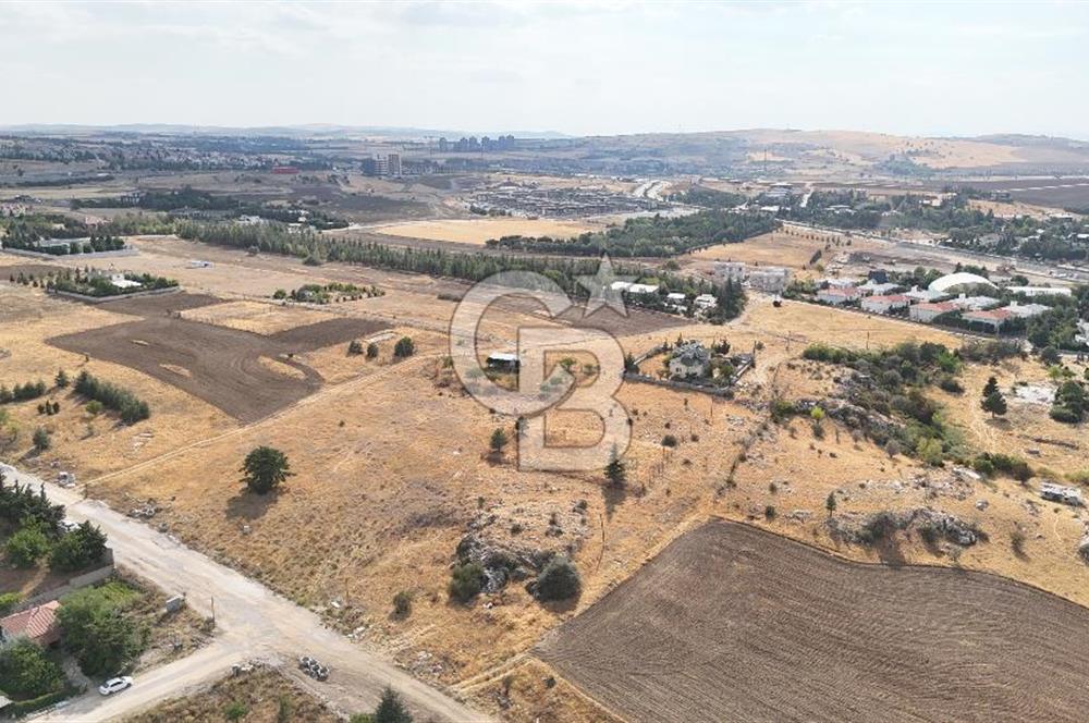 İNCEKTE (2118 m²) ŞEREFİYELİ VİLLA ARSASI BULVARA 500 m