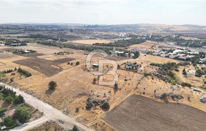 İNCEKTE (2118 m²) ŞEREFİYELİ VİLLA ARSASI BULVARA 500 m