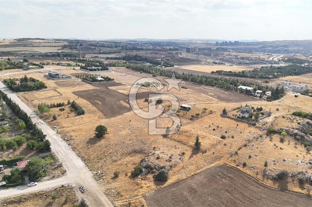 İNCEKTE (2118 m²) ŞEREFİYELİ VİLLA ARSASI BULVARA 500 m