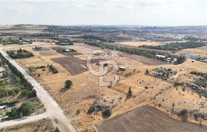İNCEKTE (2118 m²) ŞEREFİYELİ VİLLA ARSASI BULVARA 500 m