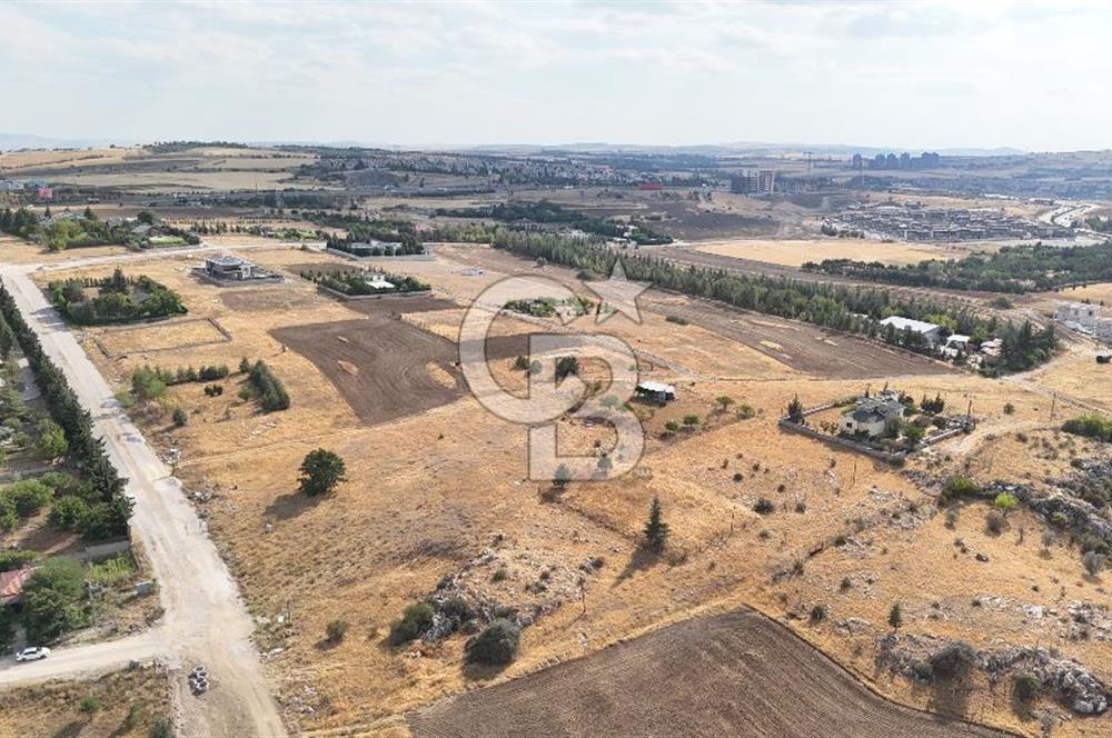 İNCEKTE (2118 m²) ŞEREFİYELİ VİLLA ARSASI BULVARA 500 m