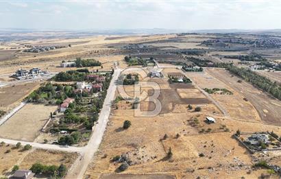 İNCEKTE (2118 m²) ŞEREFİYELİ VİLLA ARSASI BULVARA 500 m