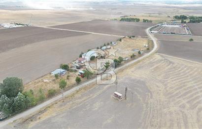 ANKARA GÖLBAŞI OĞULBEYDE HAZIR YAPILARIYLA SATILIK ARSA
