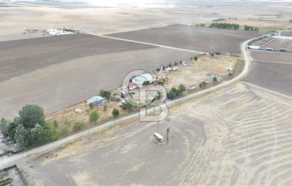 ANKARA GÖLBAŞI OĞULBEYDE HAZIR YAPILARIYLA SATILIK ARSA