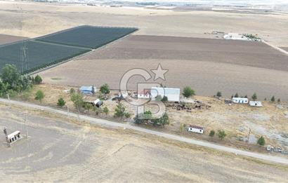 ANKARA GÖLBAŞI OĞULBEYDE HAZIR YAPILARIYLA SATILIK ARSA
