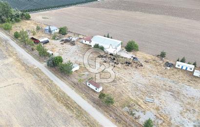ANKARA GÖLBAŞI OĞULBEYDE HAZIR YAPILARIYLA SATILIK ARSA
