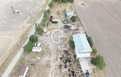 ANKARA GÖLBAŞI OĞULBEYDE HAZIR YAPILARIYLA SATILIK ARSA