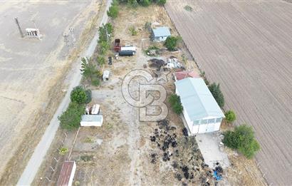ANKARA GÖLBAŞI OĞULBEYDE HAZIR YAPILARIYLA SATILIK ARSA