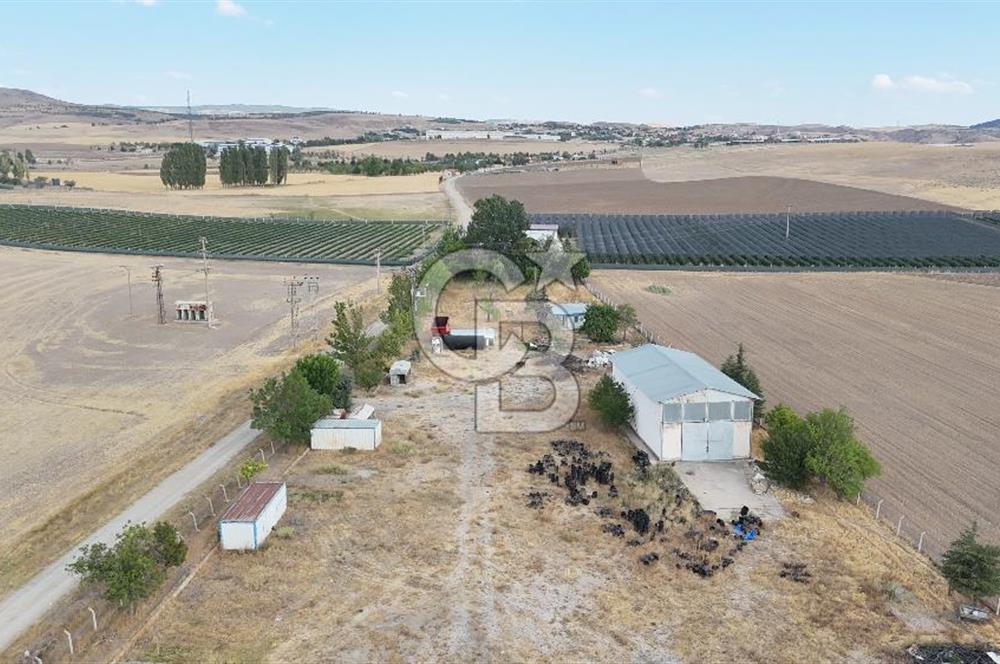 ANKARA GÖLBAŞI OĞULBEYDE HAZIR YAPILARIYLA SATILIK ARSA