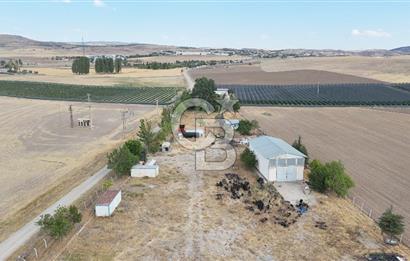 ANKARA GÖLBAŞI OĞULBEYDE HAZIR YAPILARIYLA SATILIK ARSA