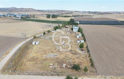 ANKARA GÖLBAŞI OĞULBEYDE HAZIR YAPILARIYLA SATILIK ARSA