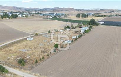ANKARA GÖLBAŞI OĞULBEYDE HAZIR YAPILARIYLA SATILIK ARSA