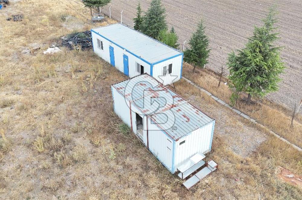 ANKARA GÖLBAŞI OĞULBEYDE HAZIR YAPILARIYLA SATILIK ARSA