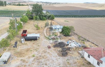 ANKARA GÖLBAŞI OĞULBEYDE HAZIR YAPILARIYLA SATILIK ARSA