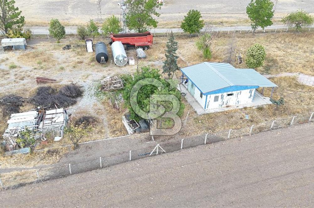 ANKARA GÖLBAŞI OĞULBEYDE HAZIR YAPILARIYLA SATILIK ARSA