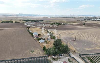 ANKARA GÖLBAŞI OĞULBEYDE HAZIR YAPILARIYLA SATILIK ARSA