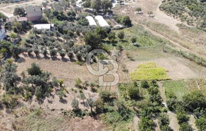 CB Fly'dan Yatırımlık 4391 m² %40 İmarlı Arsa + Müstakil Ev