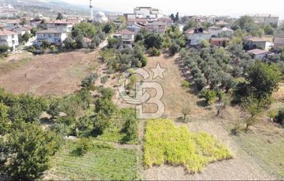 CB Fly'dan Yatırımlık 4391 m² %40 İmarlı Arsa + Müstakil Ev