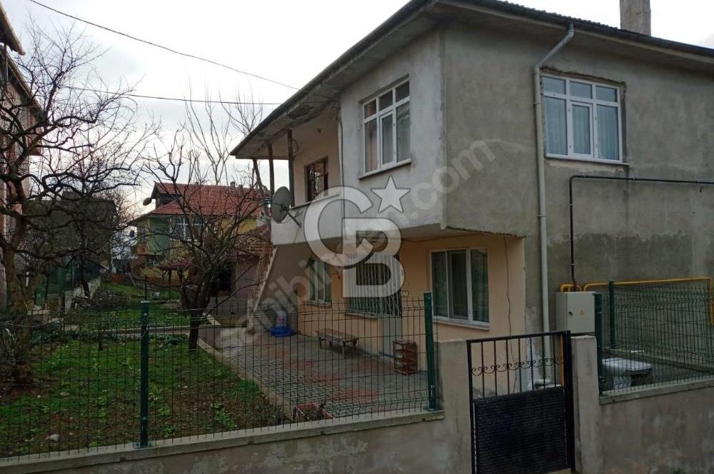 CB Fly'dan Yatırımlık 4391 m² %40 İmarlı Arsa + Müstakil Ev