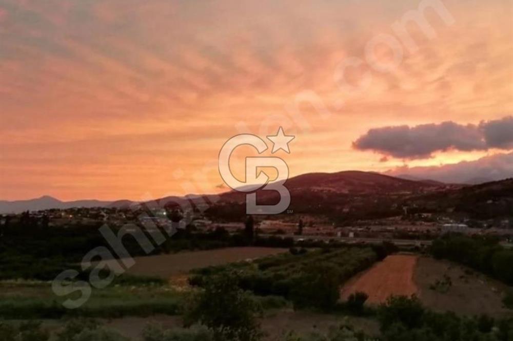 CB Fly'dan Yatırımlık 4391 m² %40 İmarlı Arsa + Müstakil Ev