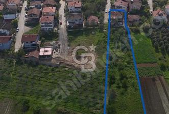 CB Fly'dan Yatırımlık 4391 m² %40 İmarlı Arsa + Müstakil Ev