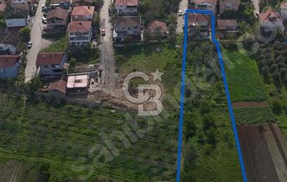 CB Fly'dan Yatırımlık 4391 m² %40 İmarlı Arsa + Müstakil Ev